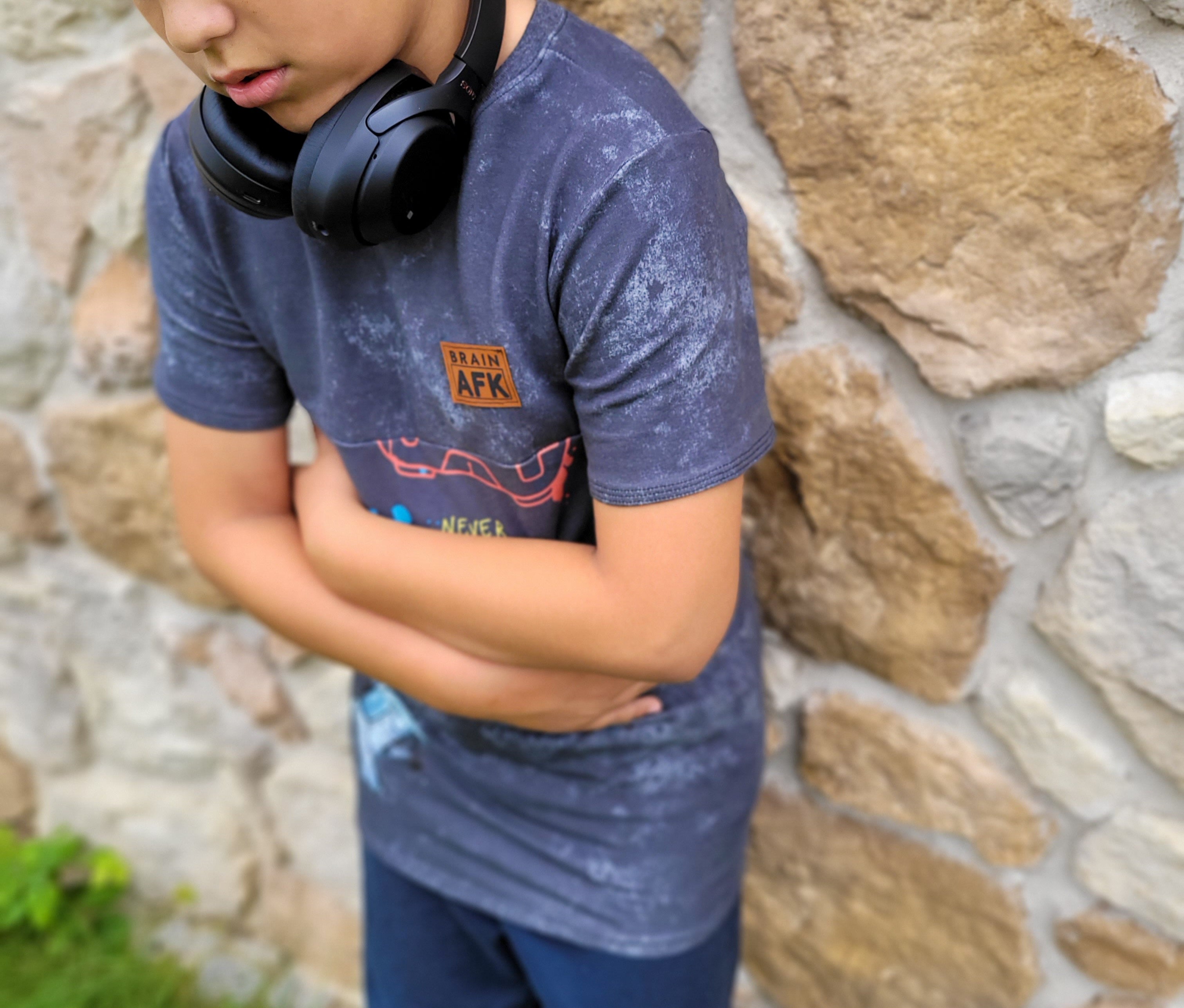 Dunkelgrau Grunge Eigenproduktion Dauervorbestellung